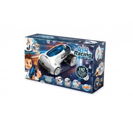 Voiture Air Racing Car Buki – Véhicule à Air Comprimé – Dès 8 Ans