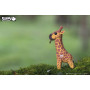 Eugy 3D Giraffe Puzzle – DIY Animal Model Kit – Cute & Colorful