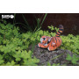 Puzzle 3D Eugy Tigre – Maquette Animale à Construire – Créatif & Fun