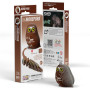 Puzzle 3D Eugy Ninox – Maquette Chouette à Construire