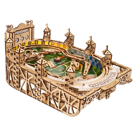 Ugears Quidditch Pinball – Harry Potter Wooden Model Kit