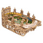 Flipper Quidditch Ugears – Maquette Bois Harry Potter