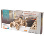 Voiture Rétro UGR-T Ugears – Maquette Bois Vintage 337 pcs