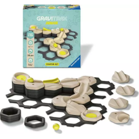 Ravensburger GraviTrax Junior My Start & Run Extension – Ages 3-7