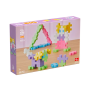 Plus-Plus BIG Pastel 50 pcs – Creative Building Toy for Toddlers 1+