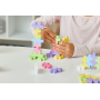 Plus-Plus BIG 50 pièces Pastel – Jeu de Construction Créatif