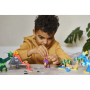 Plus-Plus Dinosaurs Kit – 600 Pcs & 2 Baseplates – 5+