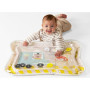 Tapis d'eau ours Taf Toys – Jouet d'éveil sensoriel bébé