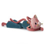 Lilliputiens Jeanne Giant Activity Cat – 87 cm Plush Toy
