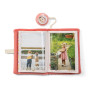 Lilliputiens Jeanne Fabric Photo Album – 10 Pockets