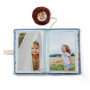 Album Photo Tissu Jules Lilliputiens – 10 Photos – Éveil