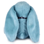 Maïlou Méloé Lagoon Blue Rabbit – 37 cm Plush – Made in France