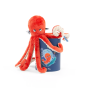 Poupée Poulpe Paulie en Boîte Moulin Roty – Peluche Océan