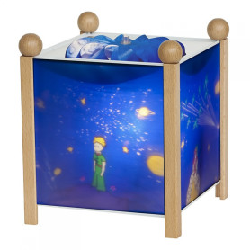 Lanterne Magique Le Petit Prince Trousselier – Veilleuse Connectée & Projecteur
