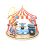 Vilac Wooden Activity Circus – Michelle Carlslund Design