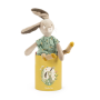 Poupée Lapin Sauge en Boîte Moulin Roty