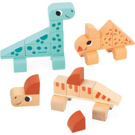 Cubikosaurus, Dinosaurs To Build