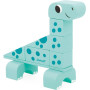 Jeu de construction Cubikosaurus Dino
