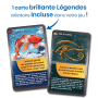 Bioviva Nature Challenges Egyptian Mythology – Card Game & Trivia – 7+