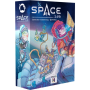 Space Lab Studio H – Jeu de Stratégie - 10 ans+