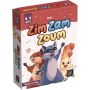 Zim Zam Zoum Gigamic – Jeu de Mémoire & Stop ou Encore – Dès 4 ans