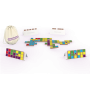 Chromino – Chromatic domino game – 6+