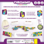 Chromino – Chromatic domino game – 6+