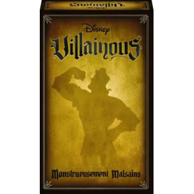 Disney Villainous Ext. Monstrueusement Malsains – 10+