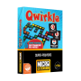 Qwirkle Super Powers Expansion – IELLO – Strategy Game Booster – 6+