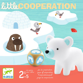 Little Cooperation - First Game