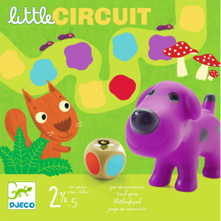 Little Circuit - Trail Game
