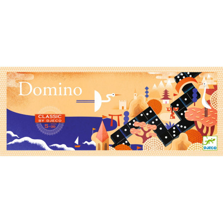 Jeu de dominos classique