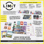 Limit – Jeu de Civilisation & Géopolitique Expert – Ludonaute 13+