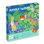 Jungle Taquin – Jeu de logique & rapidité – Djeco 7+