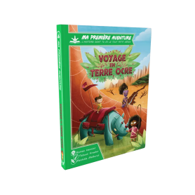 Journey to the Ochre Land – My First Adventure Interactive Book – 4+