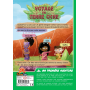 Livre ma première aventure Voyage en Terre Ocre – (Version longue) 4+