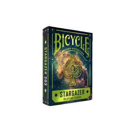 Bicycle Stargazer 203 – Jeu de Cartes Premium