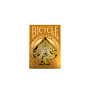 Bicycle Gold Dragon Playing Cards – Premium Deck – Made in USA