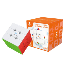 3x3 Speed Cube – Smooth Educational Puzzle for Kids – MG 6+