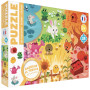 Colors Search & Find Puzzle (24 Pieces) – Toddlers 2+ – Made in France