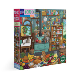 Alchemist's Kitchen puzzle – 1000 piece