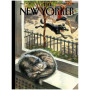 Puzzle 500 Pièces – New Yorker : Let Sleeping Cats Lie – Peter de Sève