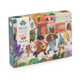 Puzzle Les Minouchkas 500 pcs – Moulin Roty