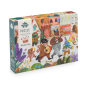 Les Minouchkas Puzzle 500 pcs – Moulin Roty – Spring & Music