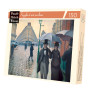 Puzzle Bois 150 pièces – Caillebotte : Rue de Paris – Michèle Wilson