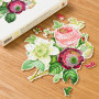 Wooden Puzzle 80 pcs – Redouté bouquet – Michèle Wilson