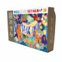 Wooden Puzzle 24 pcs – Concert in the Woods – Hand-Cut Kids Puzzle 4+