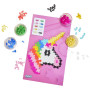 Plus-Plus unicorn puzzle 250 pcs – Puzzle by number – 3+
