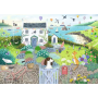 Puzzle 1000 pcs – Coastal Cottage – Seaside Landscape