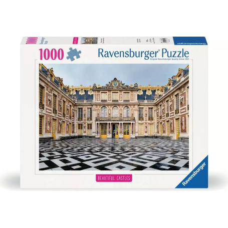 Puzzle Adulte 1000 pièces – Château de Versailles